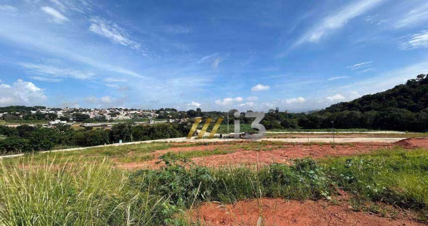 Terreno à venda, 360 m² por R$ 600.000 - Condomínio Ecoville Residence Atibaia - Atibaia/SP
