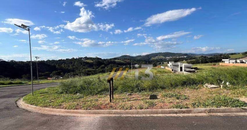 Terreno à venda, 330 m² por R$ 299.000,00 - Condomínio Portal Lamis - Atibaia/SP