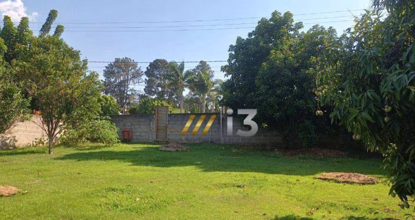 Terreno à venda, 680 m² por R$ 580.000 - Condomínio Shambala II - Atibaia/SP