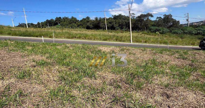 Terreno à venda, 360 m² por R$ 349.800,00 - Elementum Residencial Atibaia - Atibaia/SP