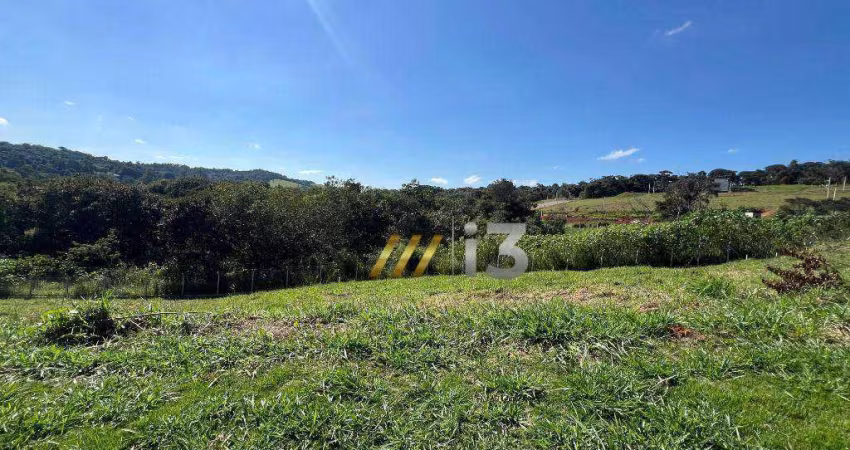 Terreno à venda, 382 m² por R$ 360.000 - Elementum Residencial Atibaia - Atibaia/SP