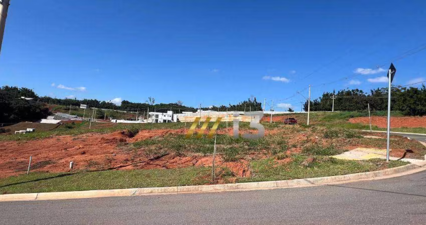 Terreno à venda, 462 m² por R$ 399.000 - Elementum Residencial Atibaia - Atibaia/SP
