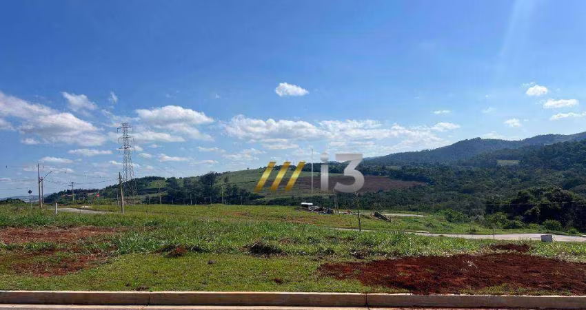 Terreno à venda, 378 m² por R$ 340.000 - Elementum Residencial Atibaia - Atibaia/SP
