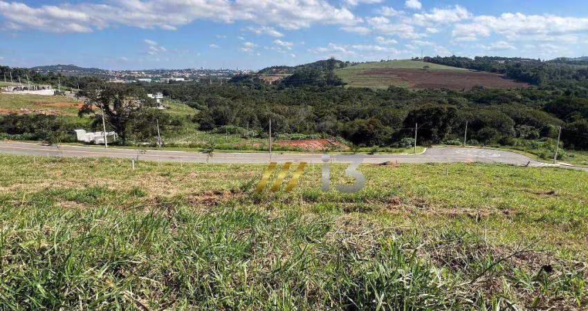 Terreno à venda, 367 m² por R$ 365.000 - Elementum Residencial Atibaia - Atibaia/SP
