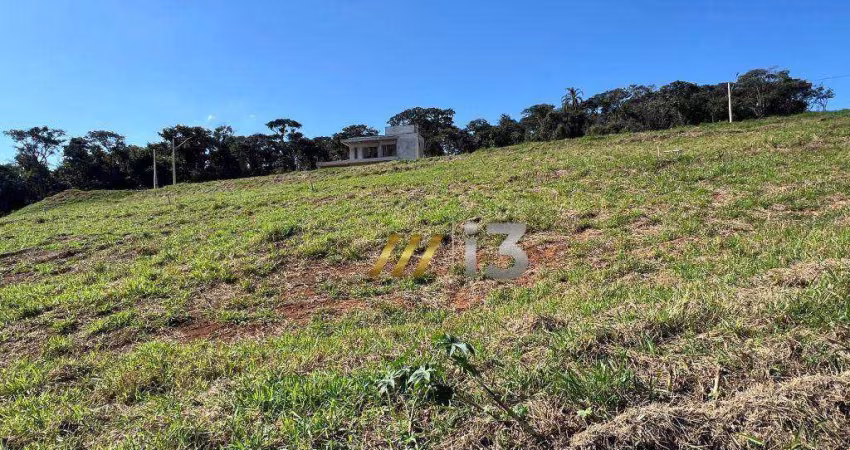 Terreno à venda, 367 m² por R$ 250.000 - Elementum Residencial Atibaia - Atibaia/SP