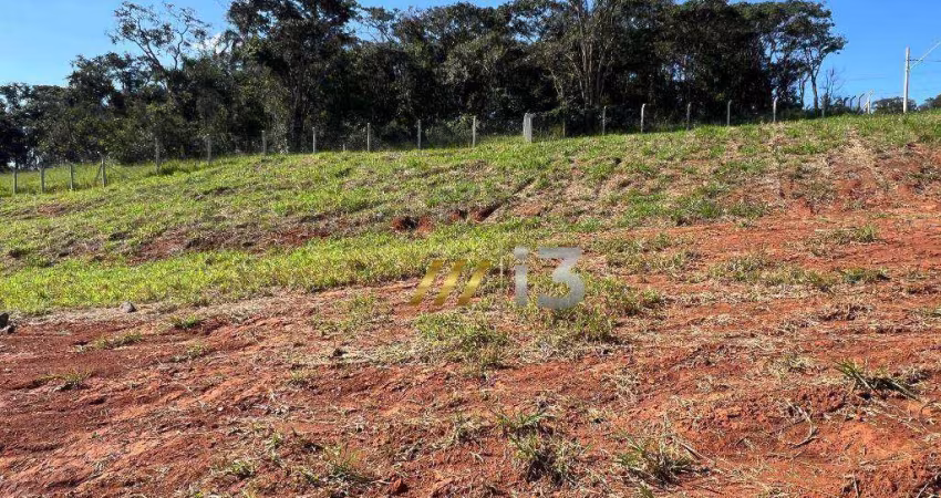 Terreno à venda, 435 m² por R$ 320.000,00 - Elementum Residencial Atibaia - Atibaia/SP