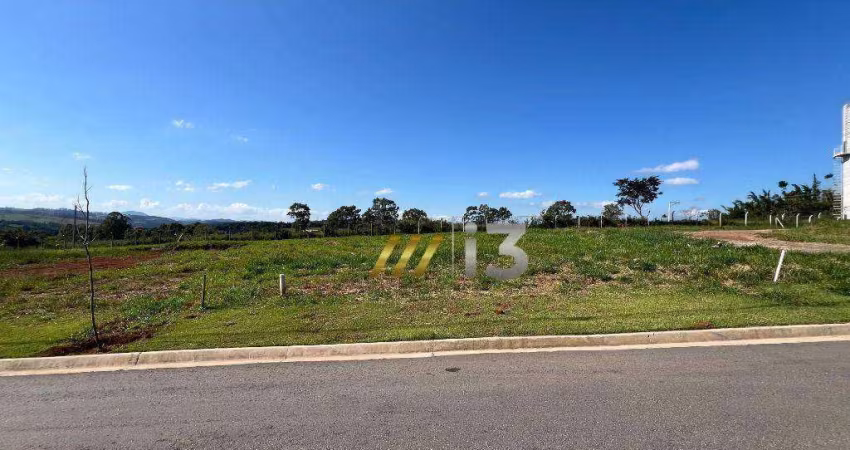 Terreno à venda, 360 m² por R$ 380.000,00 - Elementum Residencial Atibaia - Atibaia/SP