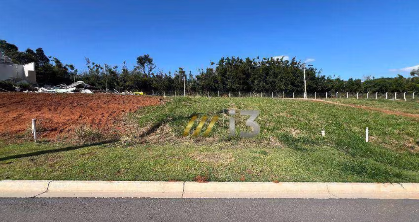Terreno à venda, 360 m² por R$ 380.000,00 - Elementum Residencial Atibaia - Atibaia/SP
