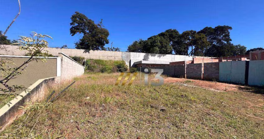 Terreno à venda, 513 m² por R$ 950.000,00 - Condominio Granville Atibaia - Atibaia/SP