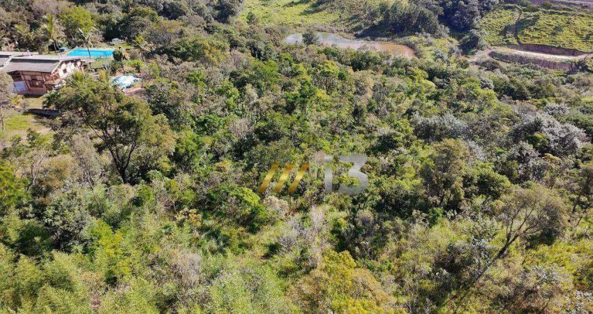 Terreno à venda, 1932 m² por R$ 280.000 - Itapetinga - Atibaia/SP