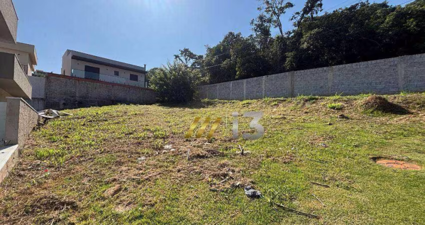 Terreno à venda, 360 m² por R$ 330.000,00 - Condomínio Buona Vita - Atibaia/SP
