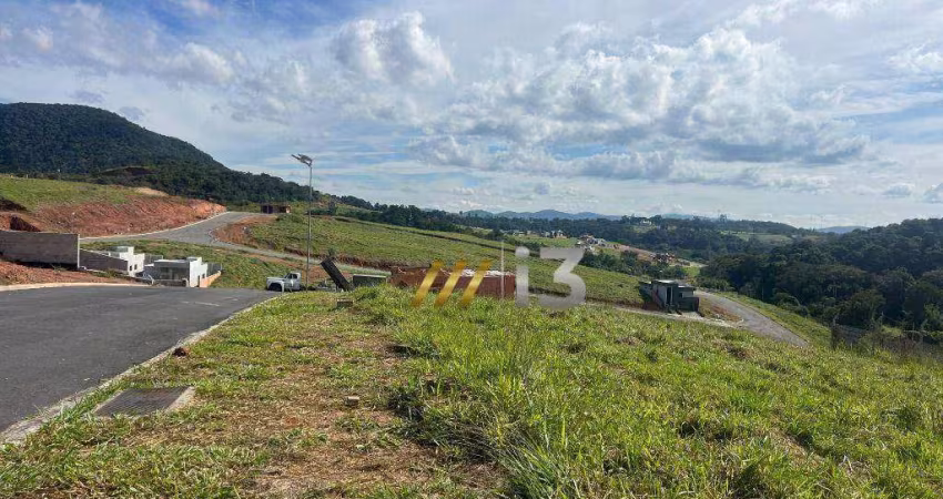 Terreno à venda, 300 m² por R$ 320.000 - Condomínio Portal Lamis - Atibaia/SP