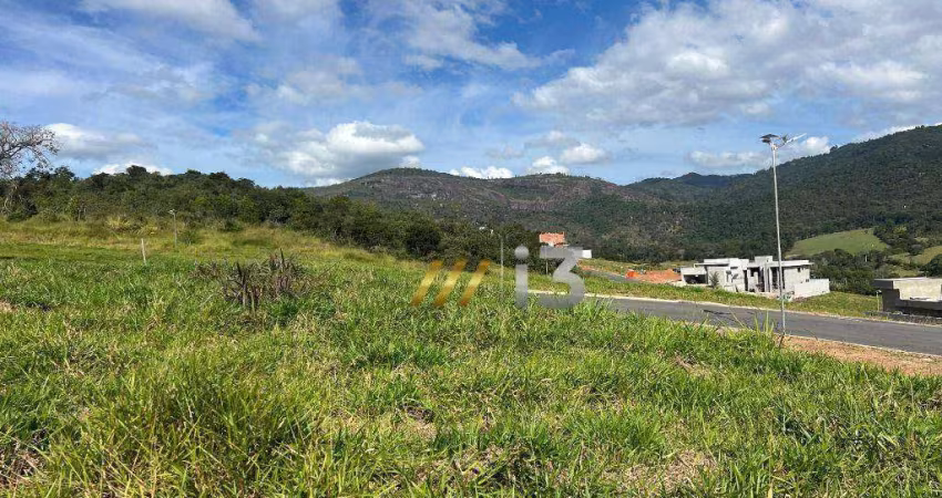 Terreno à venda, 332 m² por R$ 335.000,00 - Condomínio Portal Lamis - Atibaia/SP