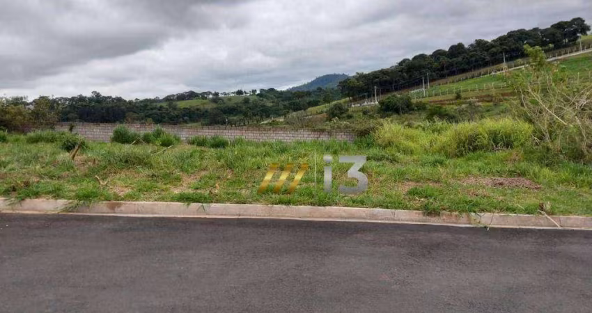 Terreno à venda, 300 m² por R$ 260.000 - Condomínio Portal Lamis - Atibaia/SP