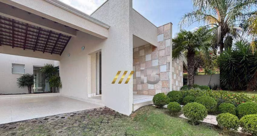 Casa com 3 dormitórios à venda, 357 m² por R$ 1.890.000,00 - Condomínio Serra da Estrela - Atibaia/SP