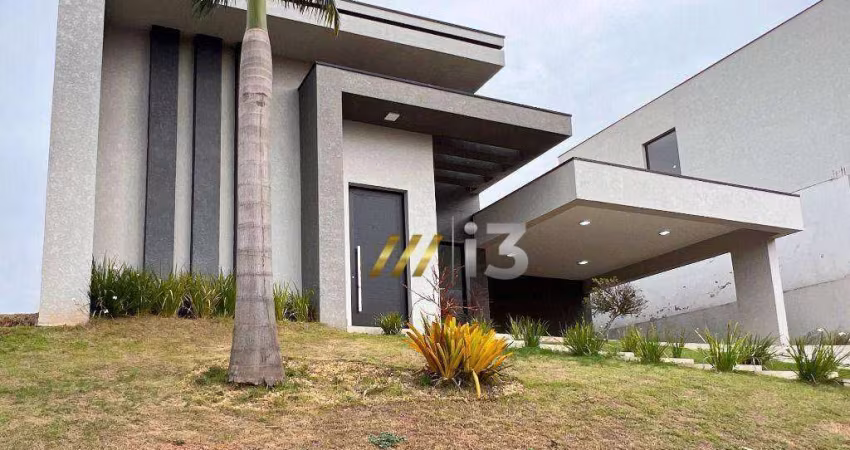 Casa com 3 dormitórios à venda, 240 m² por R$ 1.890.000,00 - Condomínio Shambala III - Atibaia/SP