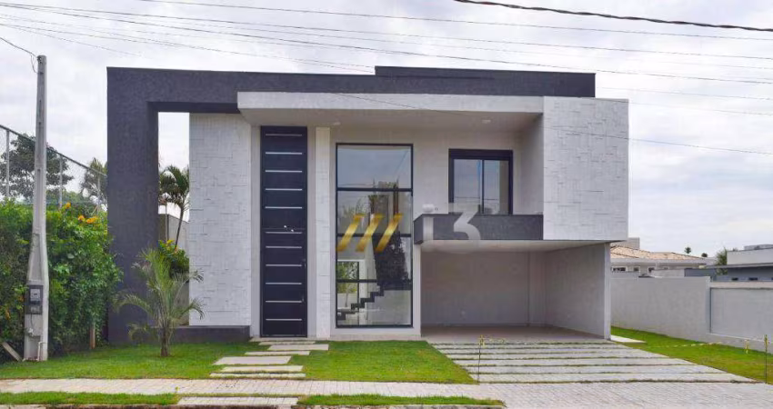 Casa à venda, 252 m² por R$ 2.790.000,00 - Condomínio Shambala II - Atibaia/SP