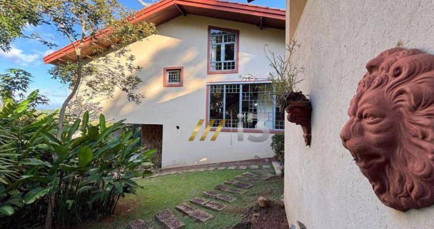 Casa à venda, 317 m² por R$ 1.350.000,00 - Condomínio Portal dos Nobres - Atibaia/SP