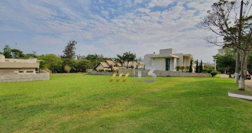 Terreno à venda, 800 m² por R$ 1.180.000,00 - Condominio Porto Atibaia - Atibaia/SP