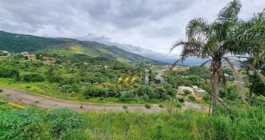 Terreno à venda, 748 m² por R$ 1.500.000,00 - Condomínio Itaporã - Atibaia/SP