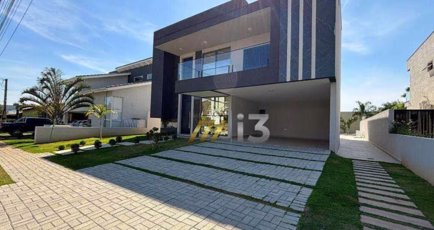 Casa à venda, 255 m² por R$ 2.900.000,00 - Condomínio Shambala II - Atibaia/SP