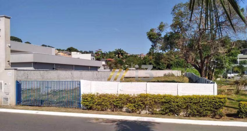 Terreno à venda, 397 m² por R$ 530.000,00 - Jardim do Lago - Atibaia/SP