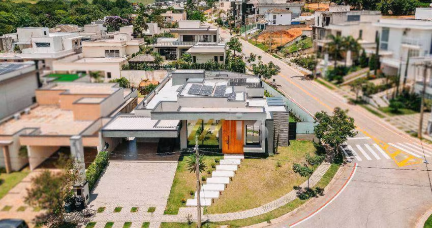 Casa à venda, 386 m² por R$ 4.500.000,00 - Condomínio Figueira Garden - Atibaia/SP