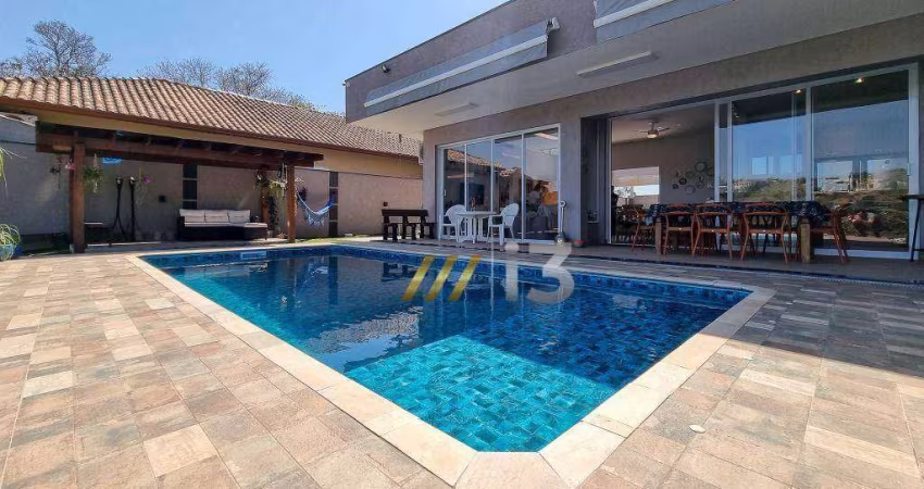 Chácara à venda, 2000 m² por R$ 1.790.000,00 - Jardim Estância Brasil - Atibaia/SP