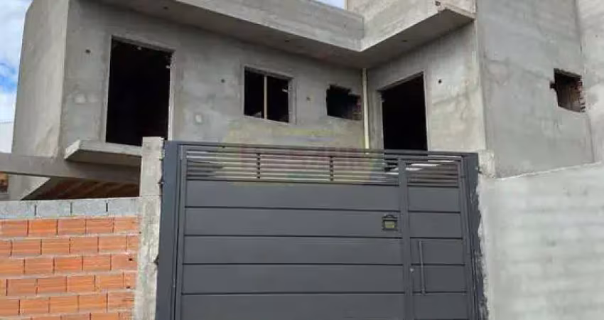 Casa em residencial santo antônio  -  franco da rocha
