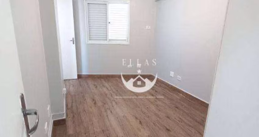 Apartamento com 3 dormitórios à venda, 91 m² por R$ 836.340,00 - Gonzaga - Santos/SP