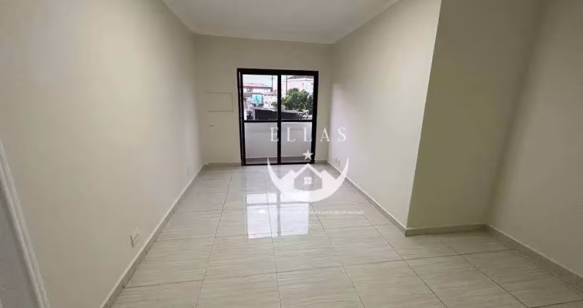 Apartamento com 2 dormitórios à venda, 86 m² por r$ 459.000,00 - macuco - santos/sp