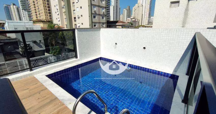 Excelente Oportunidade de Investimento no Bairro do Embaré, em Santos!