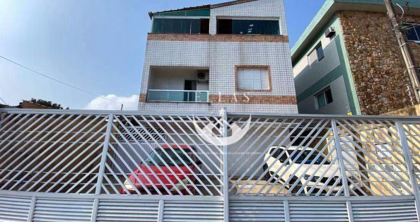 TRIPLEX com 2 dormitórios à venda, 88 m² por R$ 490.000 - Esplanada dos Barreiros - São Vicente/SP