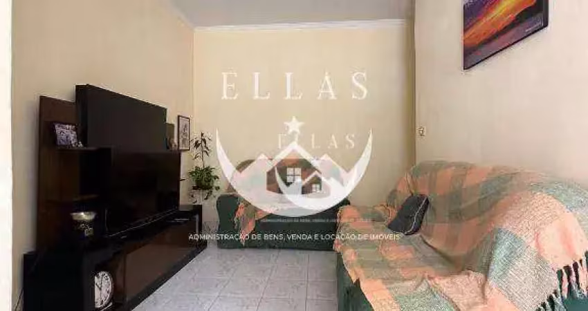 APARTAMENTO À VENDA – 2 DORMITÓRIOS EM SANTOS