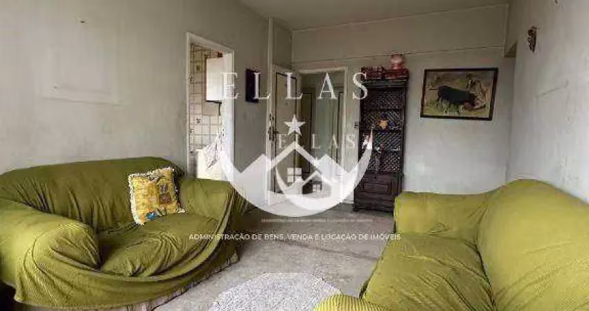 OPORTUNIDADE! Apartamento à Venda para Reforma na Afonso Pena, Santos