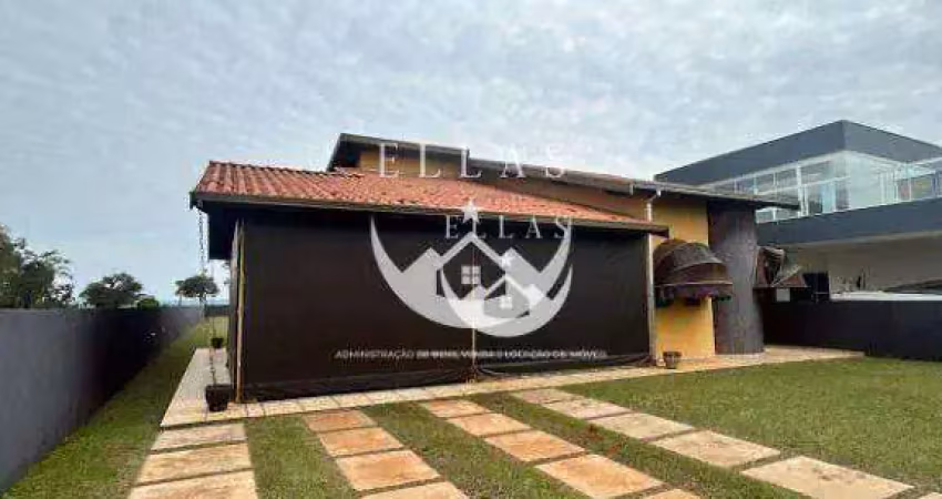 Venda/aluguel duas casas independentes em riviera de santa cristina - gleba i - arandu, sp