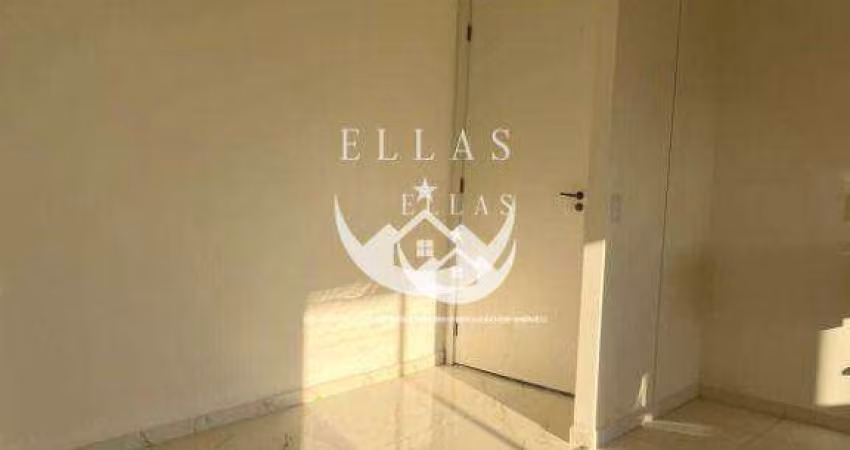 Apartamento à Venda no Jardim Castelo - Santos