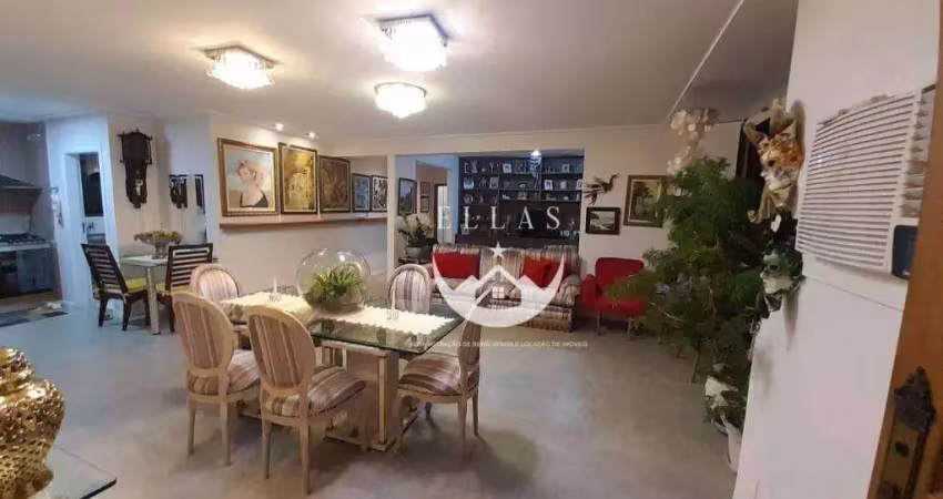 Oportunidade imperdível no embaré – apartamento com 3 dormitórios à venda