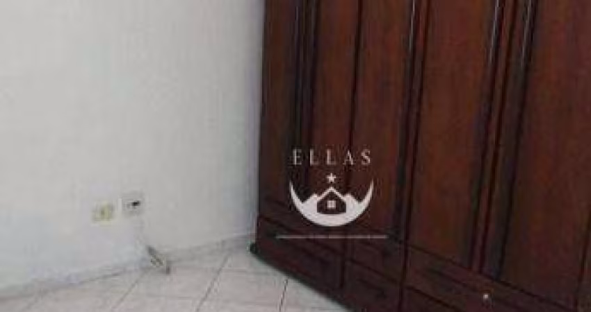 Casa Sobreposta à Venda e Locação no Bairro Macuco em Santos!