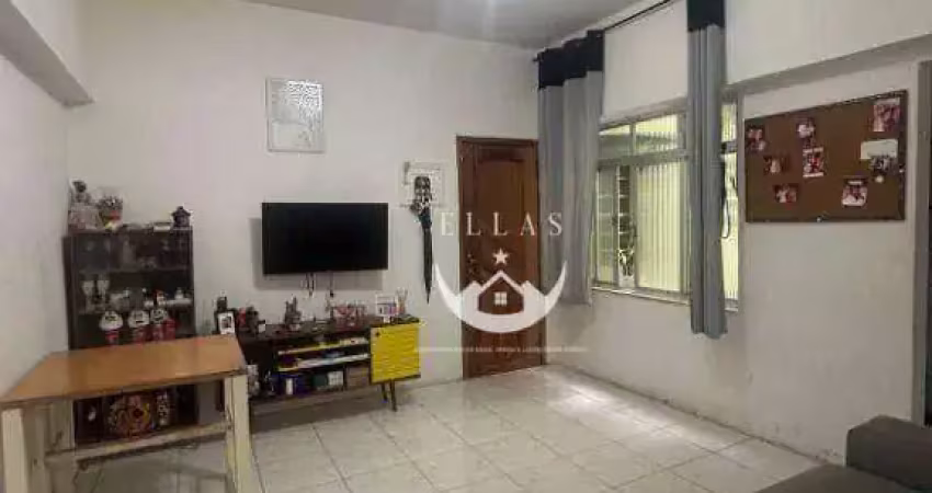 Apartamento 2 dormitórios à venda na vila mathias - excelente oportunidade!