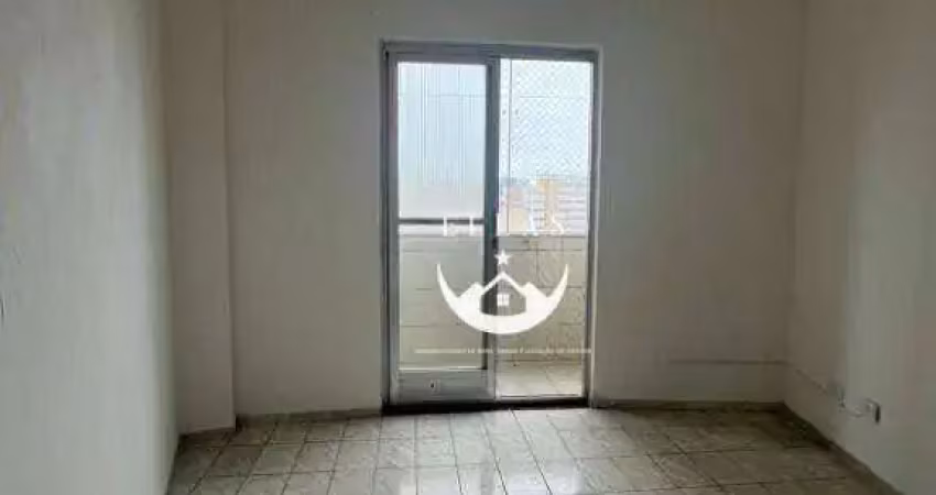 Apartamento com 2 dormitórios para alugar, 70 m² por r$ 2.800,00/ano - josé menino - santos/sp