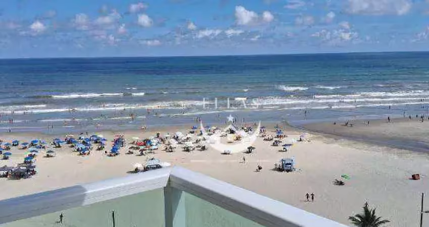 Apartamento de Alto Padrão à Venda – Frente Mar | 106m² | Mirim – Praia Grande