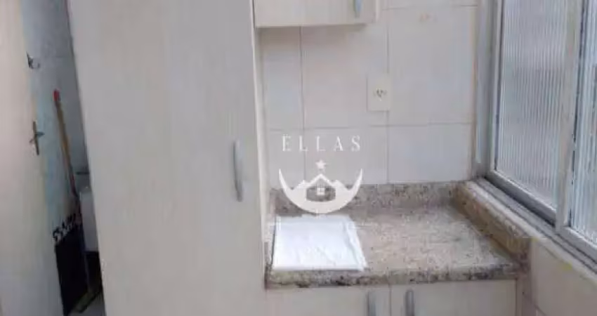 Apartamento Amplo à Venda no José Menino – Santos!