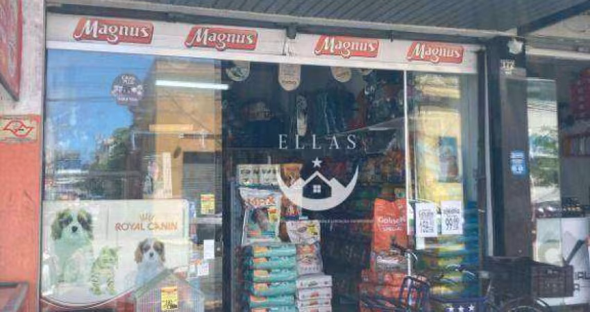 OPORTUNIDADE ÚNICA: PET SHOP À VENDA EM SANTOS