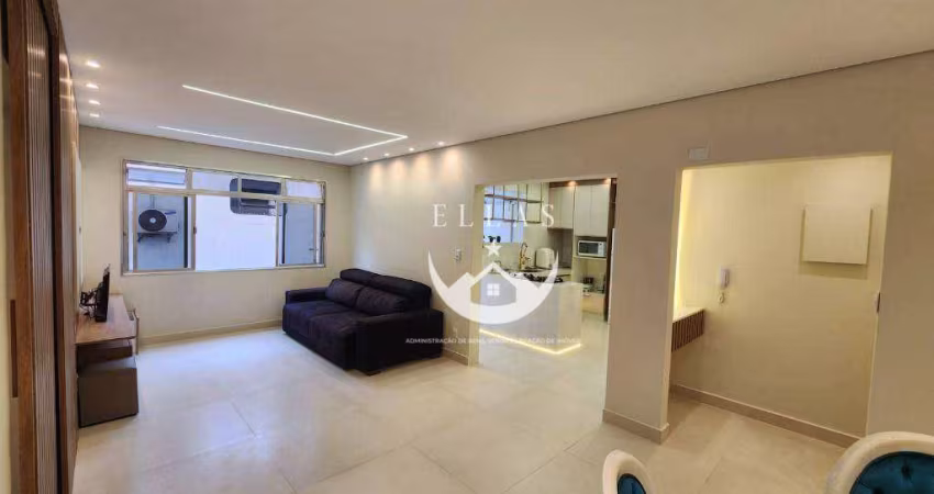 Apartamento à Venda na Ponta da Praia – Santos/SP