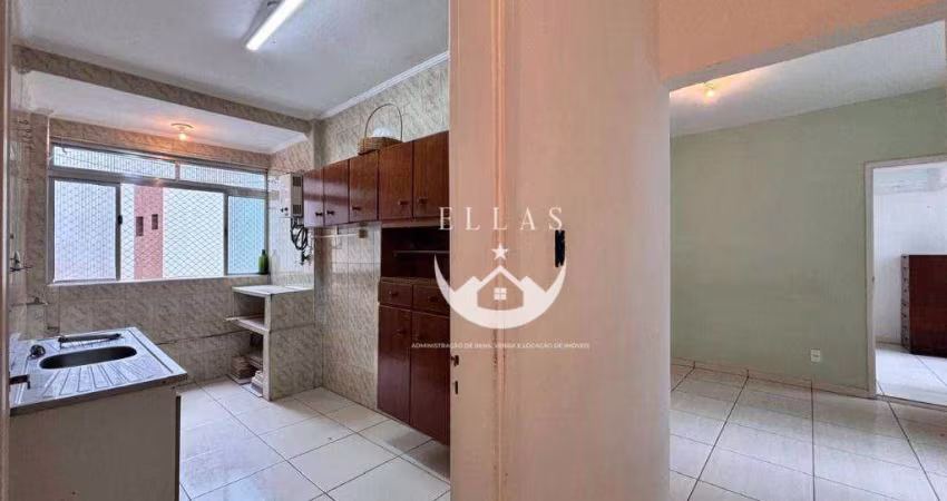 Apartamento Disponível para Venda e Locação no Bairro José Menino, Santos/SP