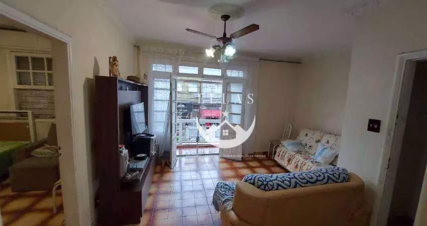 Apartamento com 3 quartos à venda na Rua Dom Pedro I, Vila Belmiro, Santos