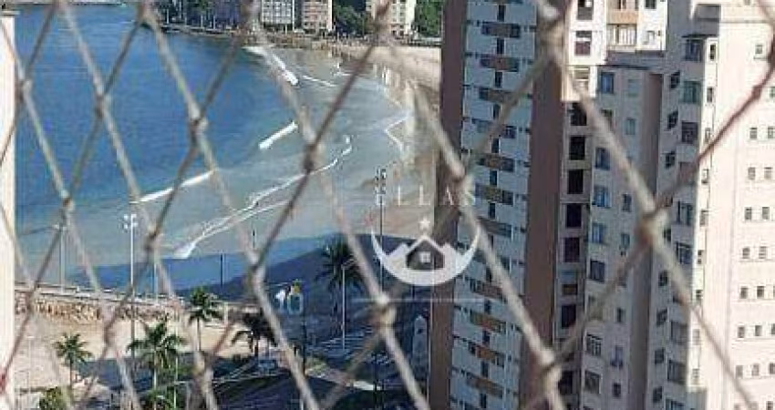 Apartamento à Venda – Itararé, São Vicente/SP