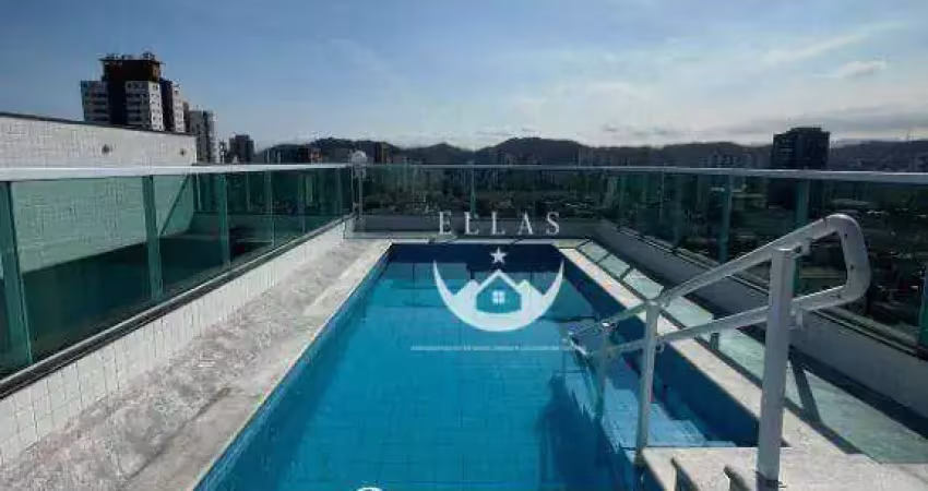 Apartamento novíssimo para locação no Macuco – Santos/SP