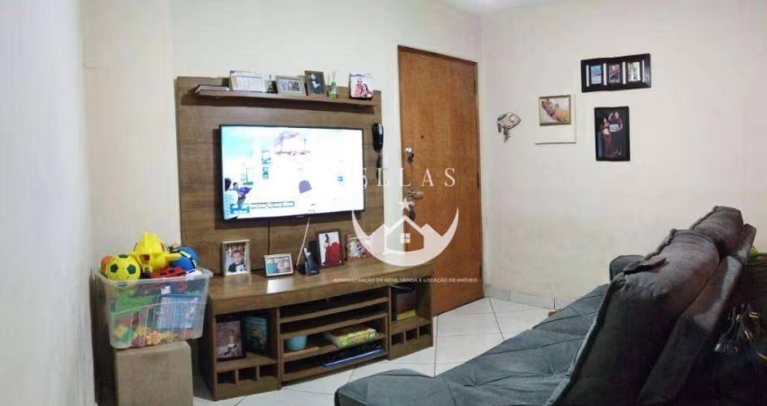 Venda de Sala Living – Gonzaguinha | São Vicente/SP